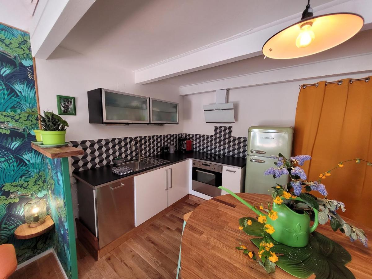 Duplex Bulles D'Aix Terrasse Centre Historique Διαμέρισμα Αιξ-αν-Προβάνς Εξωτερικό φωτογραφία