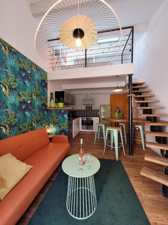 Duplex Bulles D'Aix Terrasse Centre Historique Διαμέρισμα Αιξ-αν-Προβάνς Εξωτερικό φωτογραφία