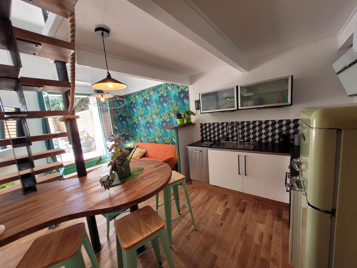 Duplex Bulles D'Aix Terrasse Centre Historique Διαμέρισμα Αιξ-αν-Προβάνς Εξωτερικό φωτογραφία