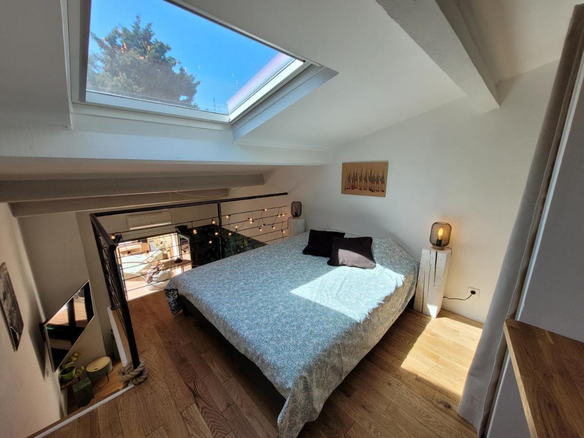Duplex Bulles D'Aix Terrasse Centre Historique Διαμέρισμα Αιξ-αν-Προβάνς Εξωτερικό φωτογραφία