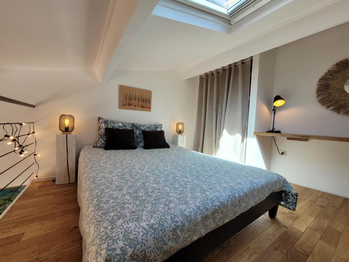 Duplex Bulles D'Aix Terrasse Centre Historique Διαμέρισμα Αιξ-αν-Προβάνς Εξωτερικό φωτογραφία