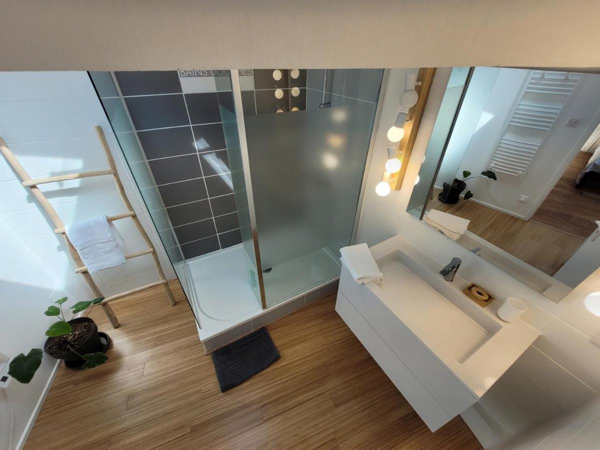 Duplex Bulles D'Aix Terrasse Centre Historique Διαμέρισμα Αιξ-αν-Προβάνς Εξωτερικό φωτογραφία