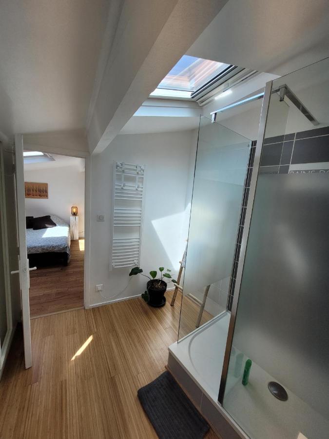 Duplex Bulles D'Aix Terrasse Centre Historique Διαμέρισμα Αιξ-αν-Προβάνς Εξωτερικό φωτογραφία